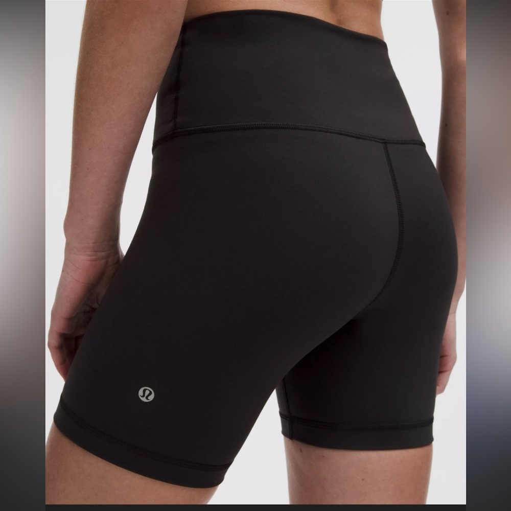 Lululemon Wunder Under Shorts